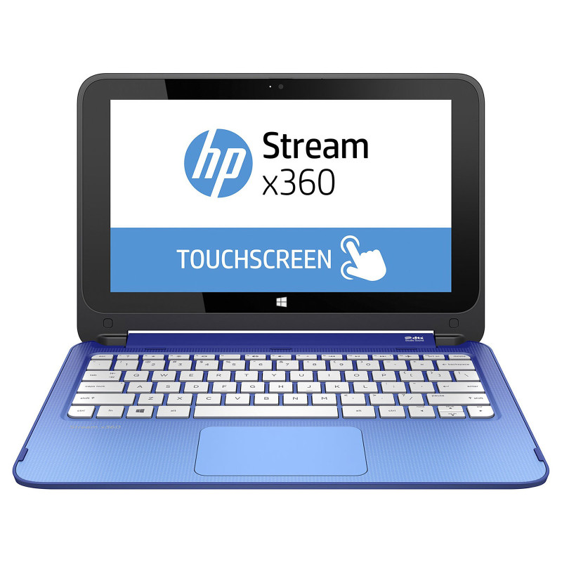 HP Stream 11,6' - tactile